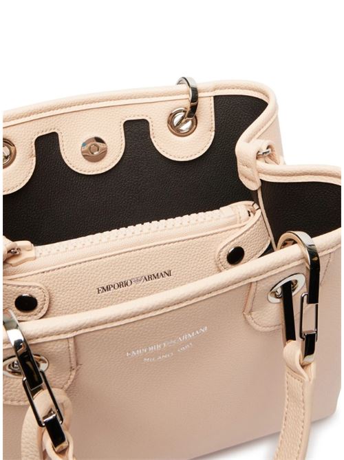 MyEA small shopper with deer print Emporio Armani | EW000361 AF12036.M1332